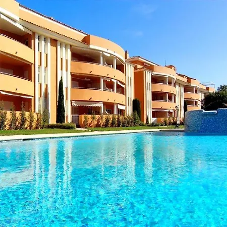 아파트 Apartamento Mediterraneo By Costa *