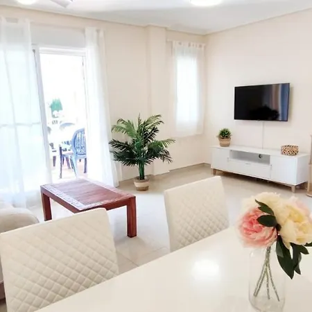 Apartamento Mediterraneo By Costa * 데니아