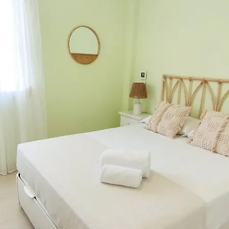 Apartamento Mediterraneo By Costa 데니아