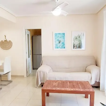 Apartamento Mediterraneo By Costa 아파트