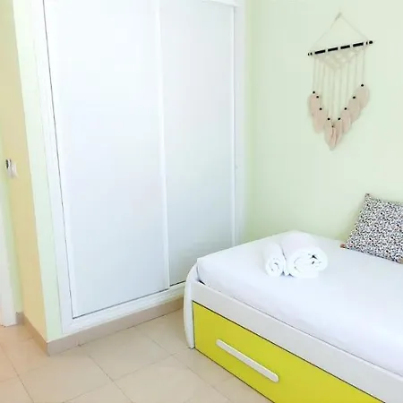 Apartamento Mediterraneo By Costa 데니아