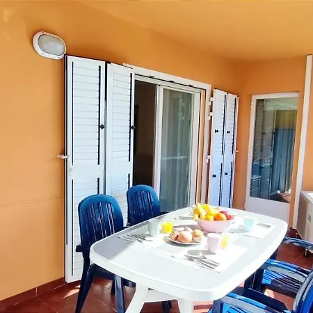 아파트 Apartamento Mediterraneo By Costa 데니아