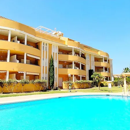 아파트 Apartamento Mediterraneo By Costa